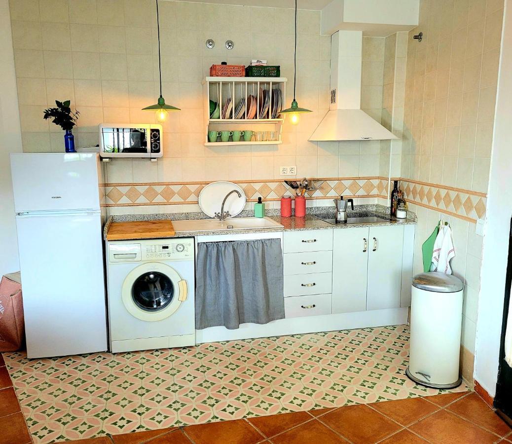 Apartamento Luminoso piso con vistas y chimenea en Benaocaz Exterior foto